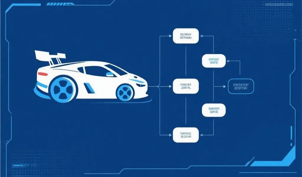 极速赛车预测分析：数据科学与模型结构的深度解读